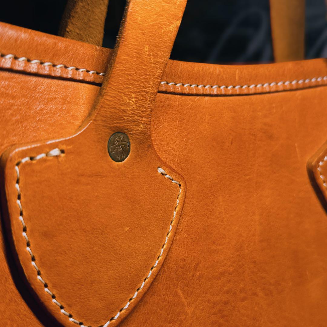 RRL 登山探险シリーズ レザーショルダーバッグ