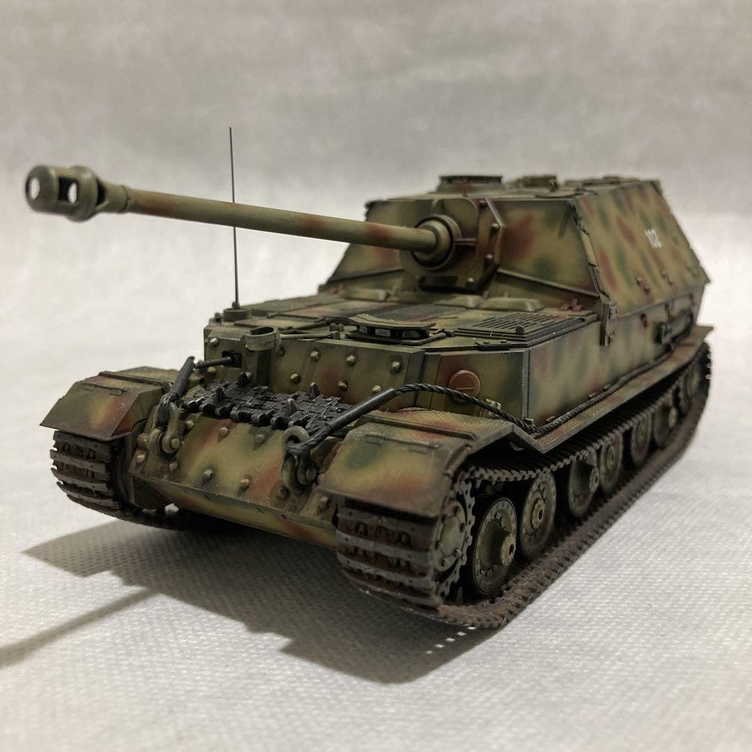 1/35 ドイツ重駆逐戦車 エレファント: スケールモデル｜TAMIYA