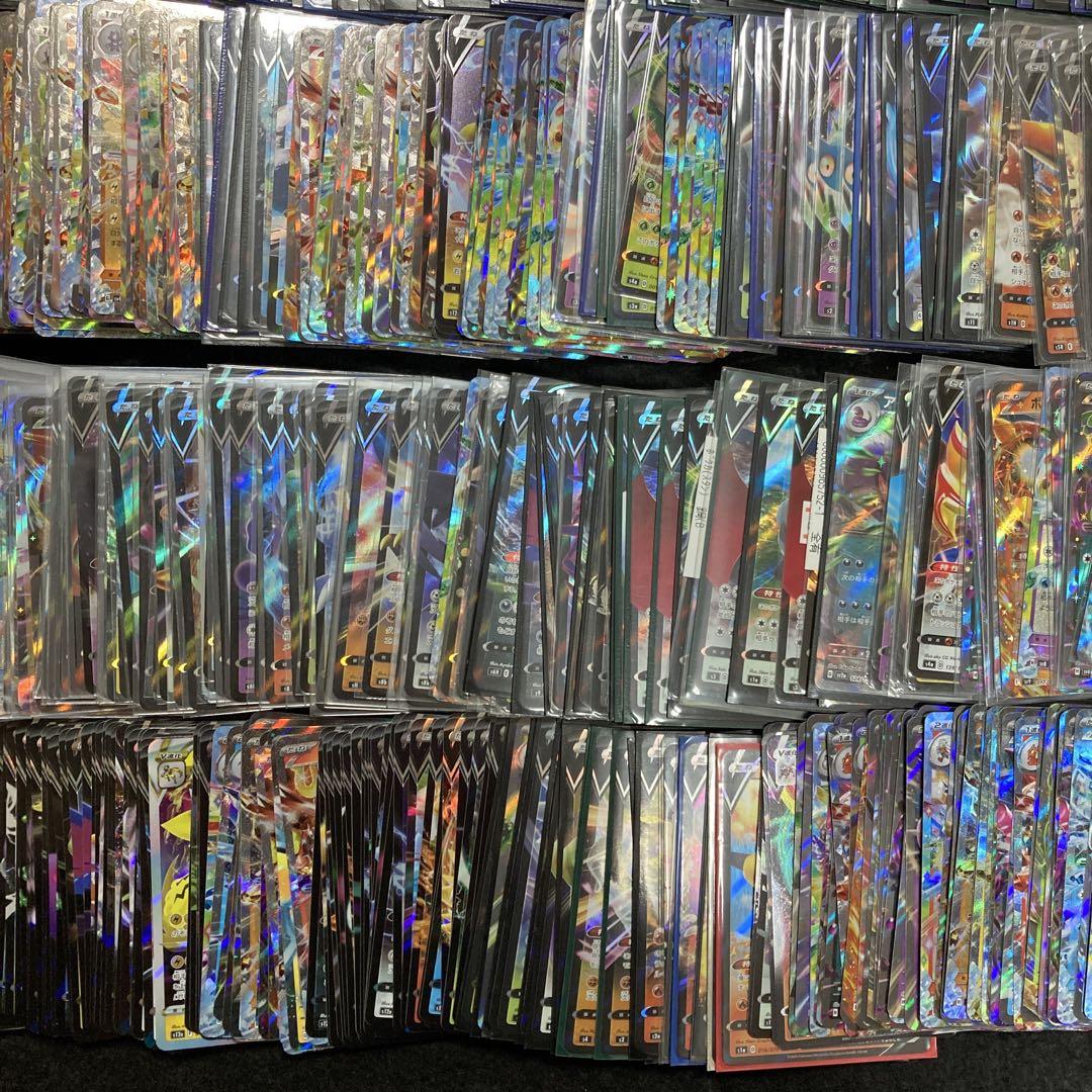 ポケモンカード　RR RRR 約1000枚セット　大量　まとめ売り　①