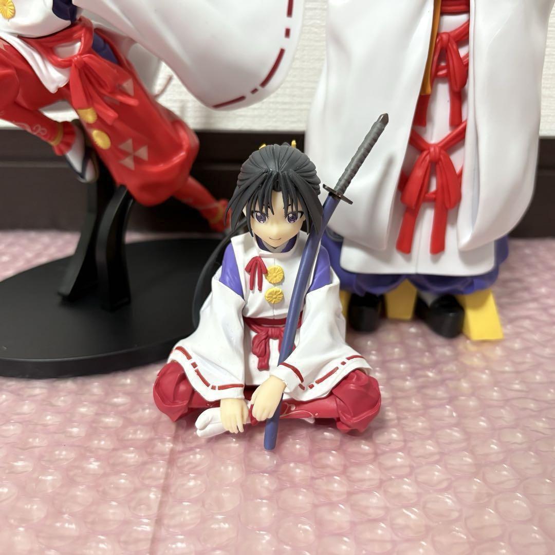 逃げ上手の若君 フィギュア まとめ売り - メルカリ