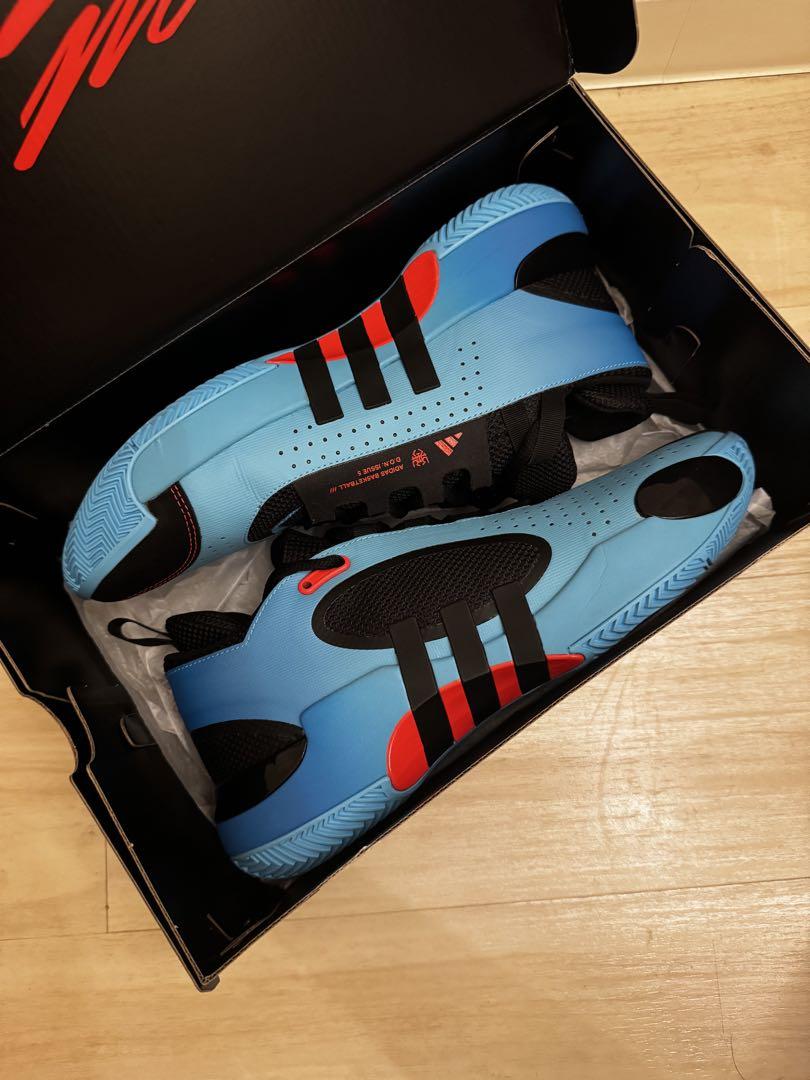Adidas Don Issue 5 US9（27cm）