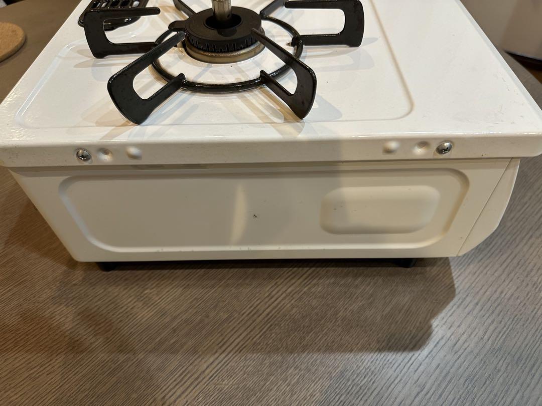 Rinnai ガスコンロ 56cm HOWARO 2口 プロパンガス LPガス