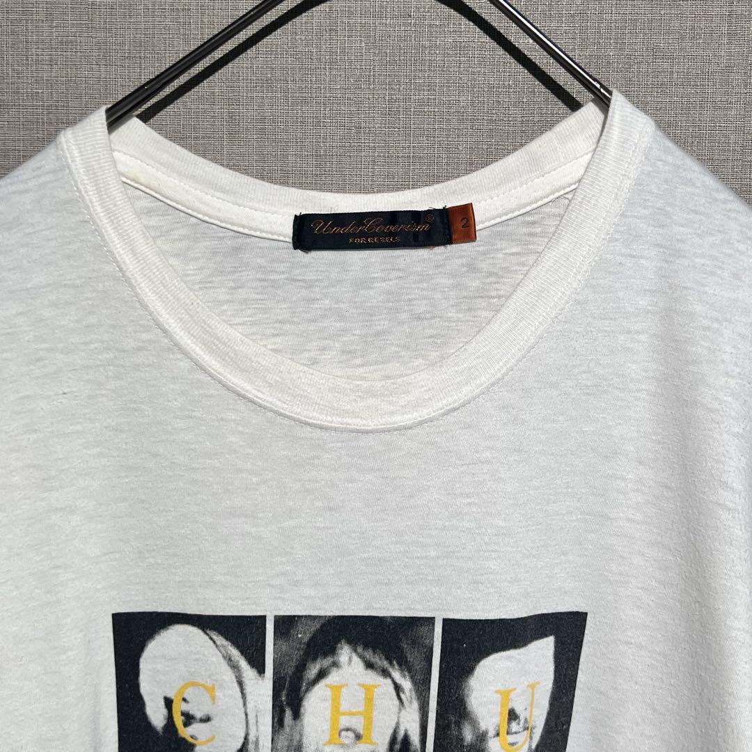 希少 アンダーカバー T期 CHUUUT Tシャツ サイズ2 古着 トップス