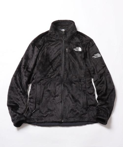 THE NORTH FACE フリースジャケット ブラック