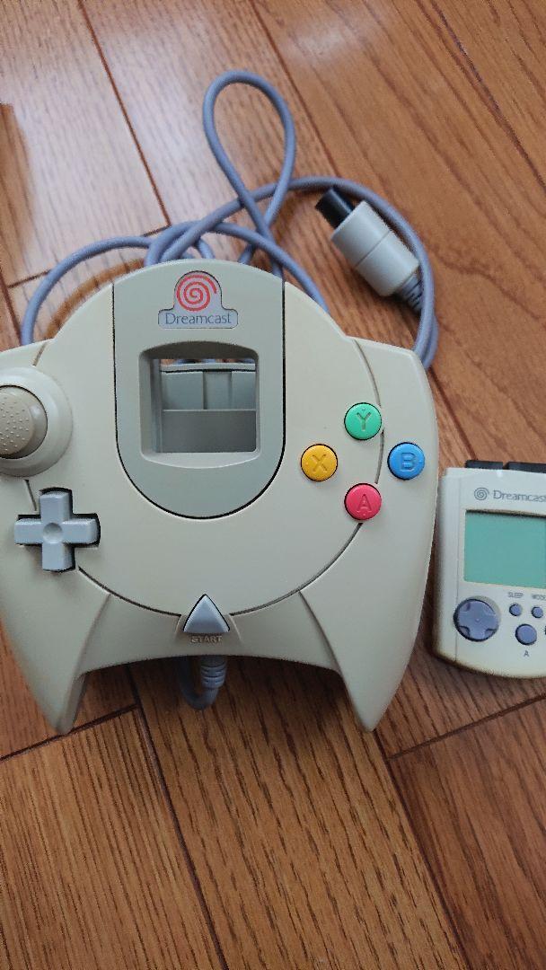 セガ  ドリームキャスト 本体  ジャイアントグラム2000  サカつく特大号2
