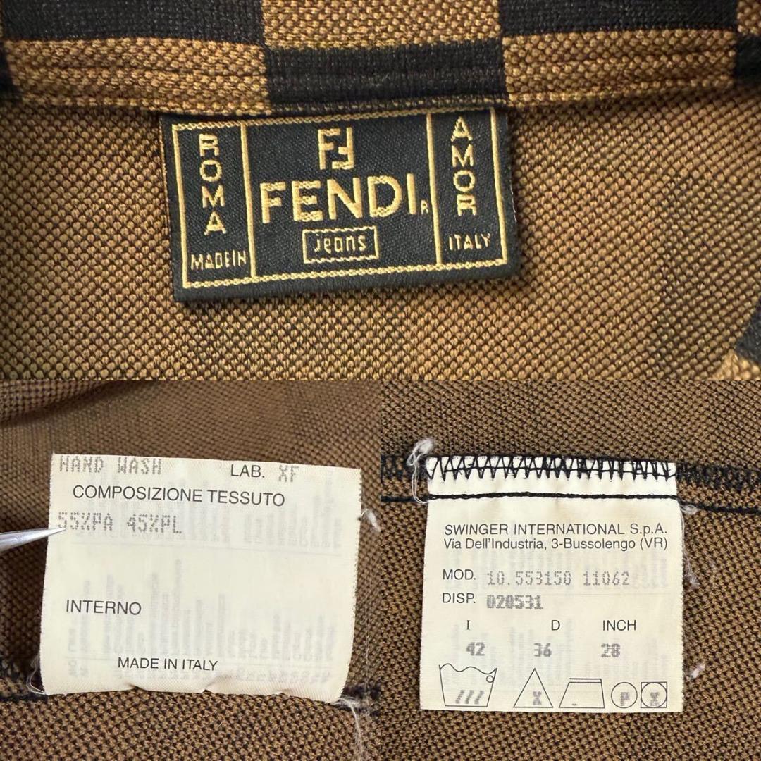 FENDI 長袖