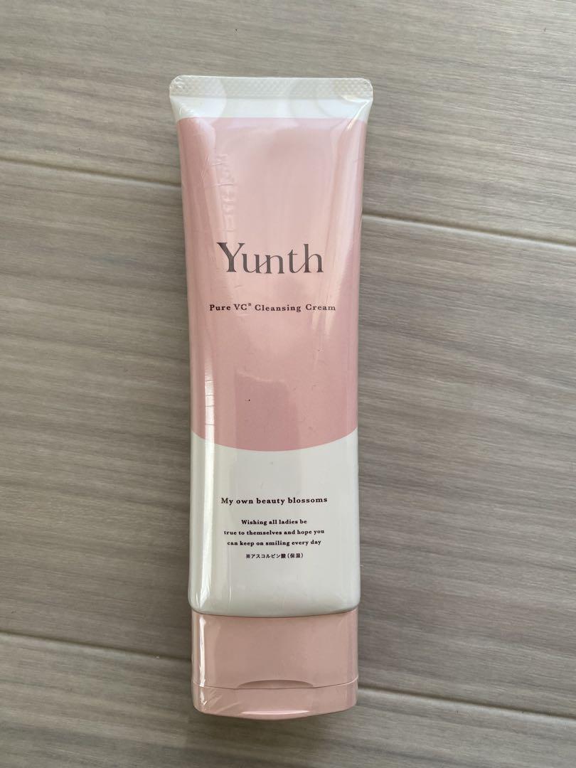 Yunthクレンジングクリーム
