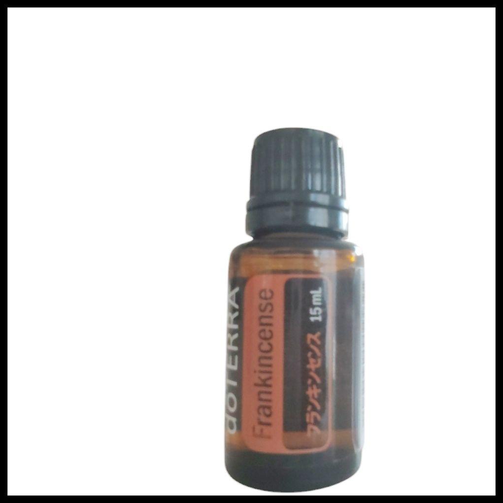 【新品未使用】ドテラ　doTERRA　フランキンセンス　Frankincence