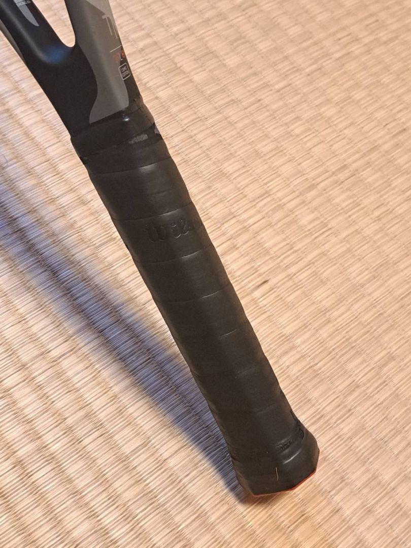 限定色・美品】 Wilson プロスタッフ 97L CV CAMO 迷彩柄 - メルカリ