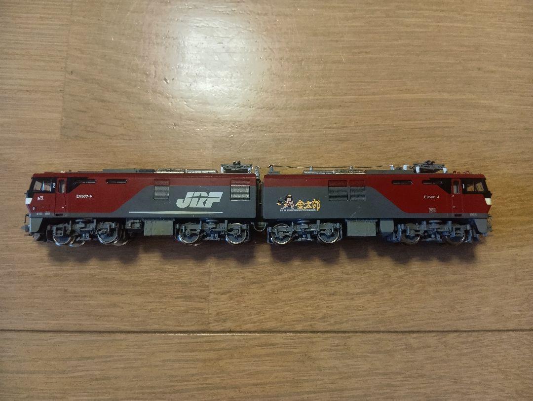 tomix 2157 EH500 1次形 GPS付