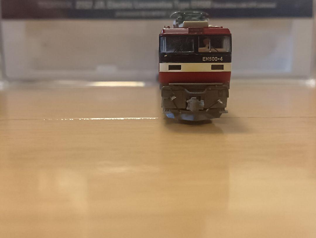 tomix 2157 EH500 1次形 GPS付