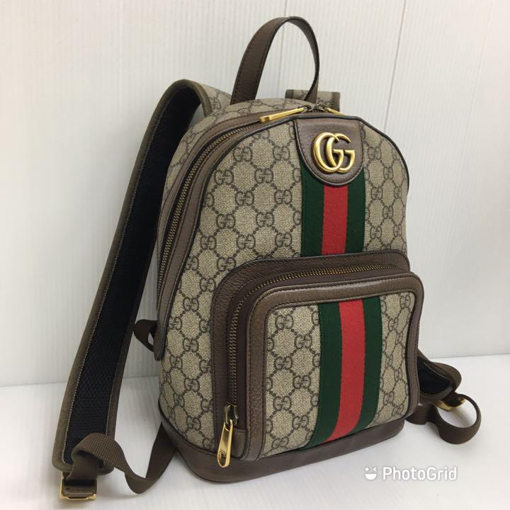 激安アウトレット!】 GUCCI 正規品! GGスモールバックパック グッチ - リュック/バックパック - aiwr.org 激安アウトレット!】 GUCCI 正規品! GGスモールバックパック グッチ - リュック/バックパック - aiwr.org