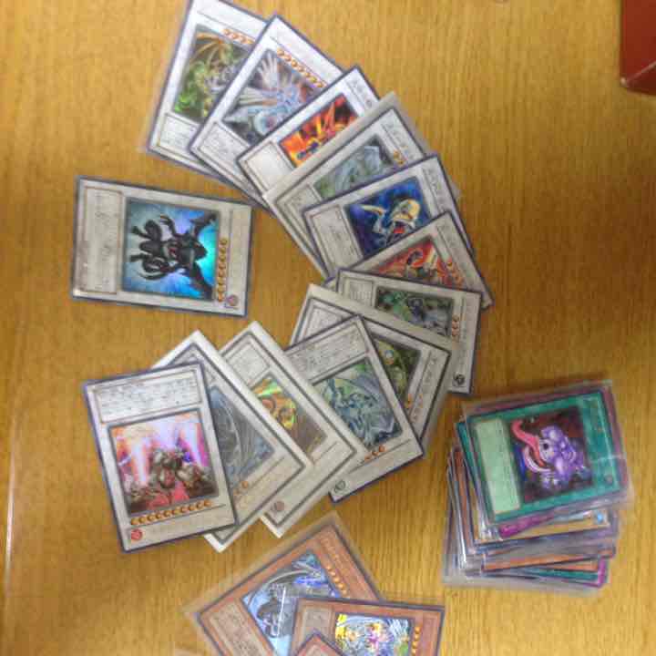 遊戯王カード