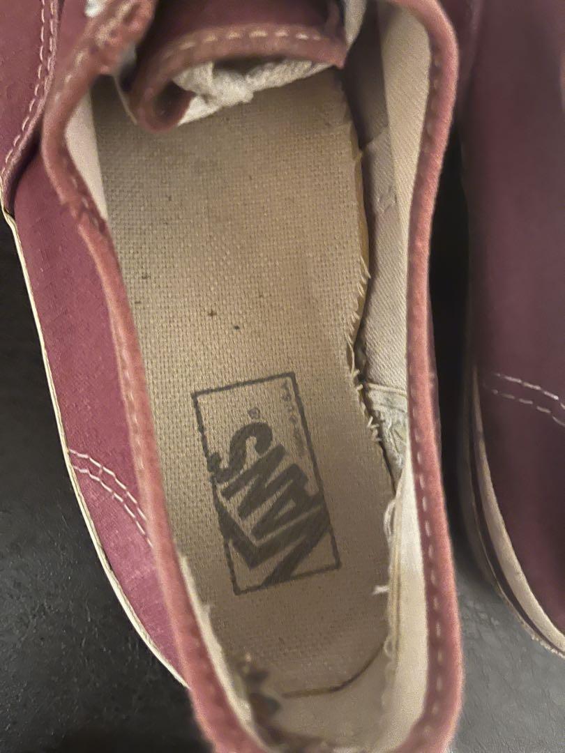 VANS made in usa ヴィンテージ　authentic era