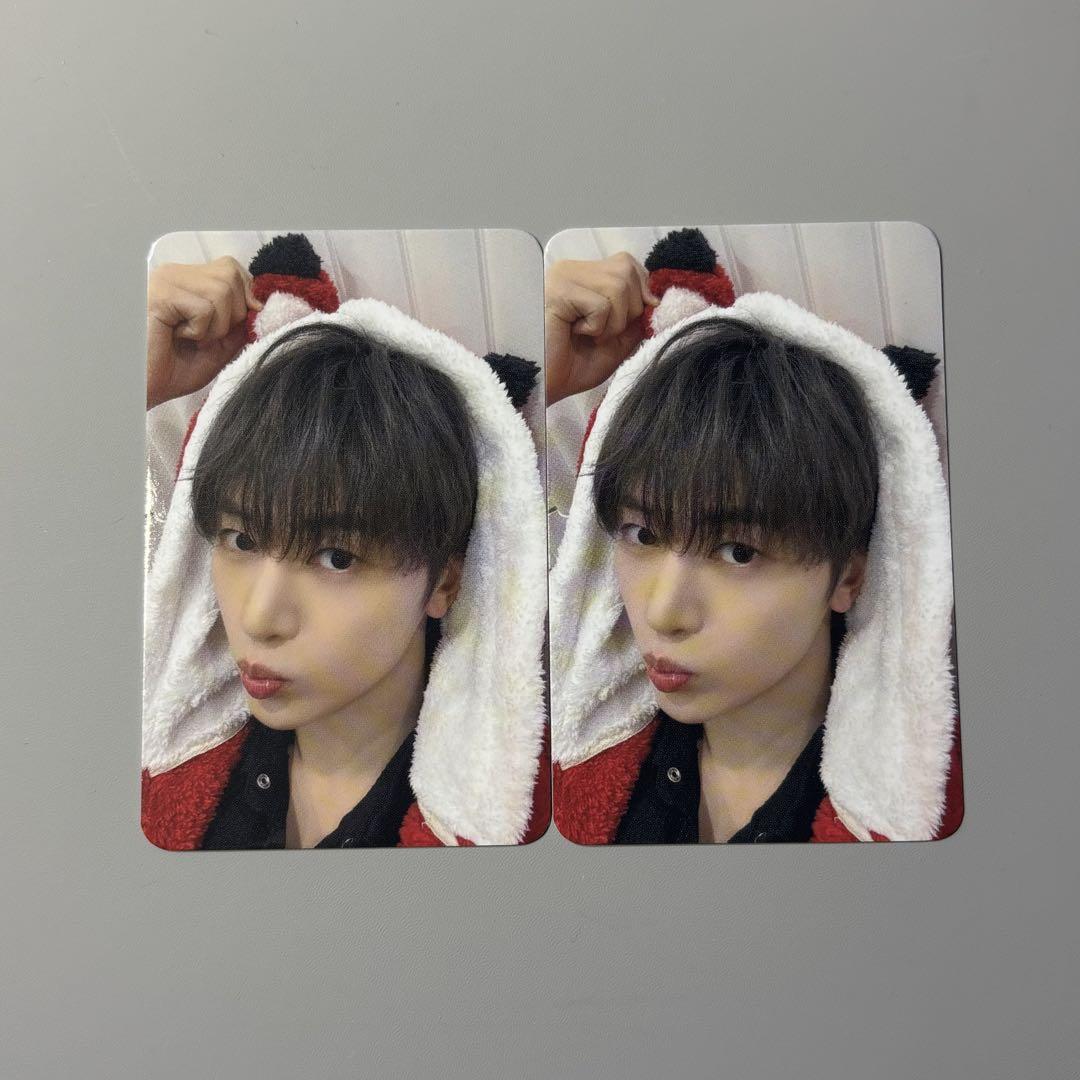ZEROBASEONE ZB1 ゼベワン マシュー makestar トレカ ZB1 ZEROBASEONE YOUTH IN THE SHADE Official Photocard