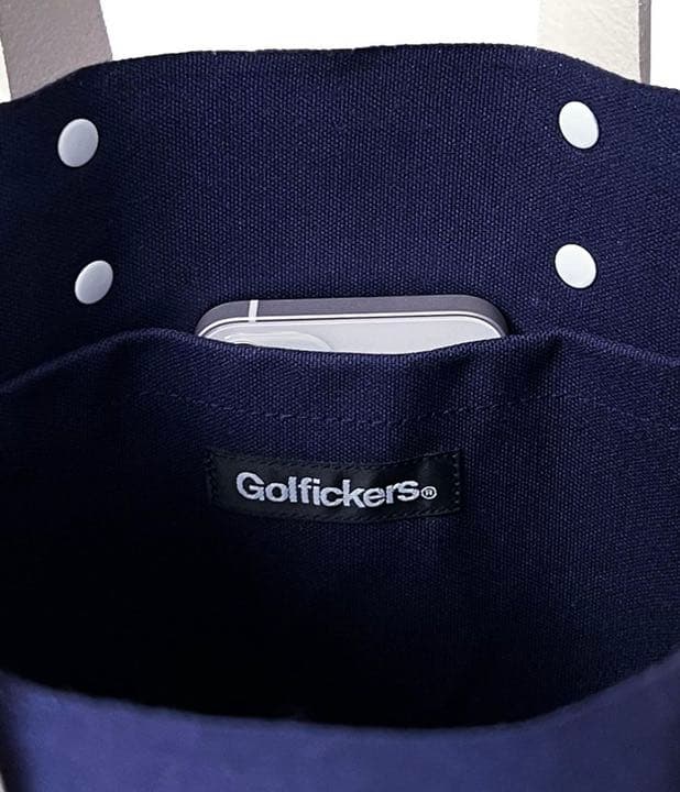 golfickers ゴルフィッカーズ カートバッグ トートバッグ | abcafe.com.br