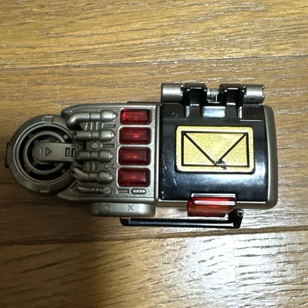 電磁戦隊メガレンジャー 変身ブレス　DXデジタイザー　1996年当時品