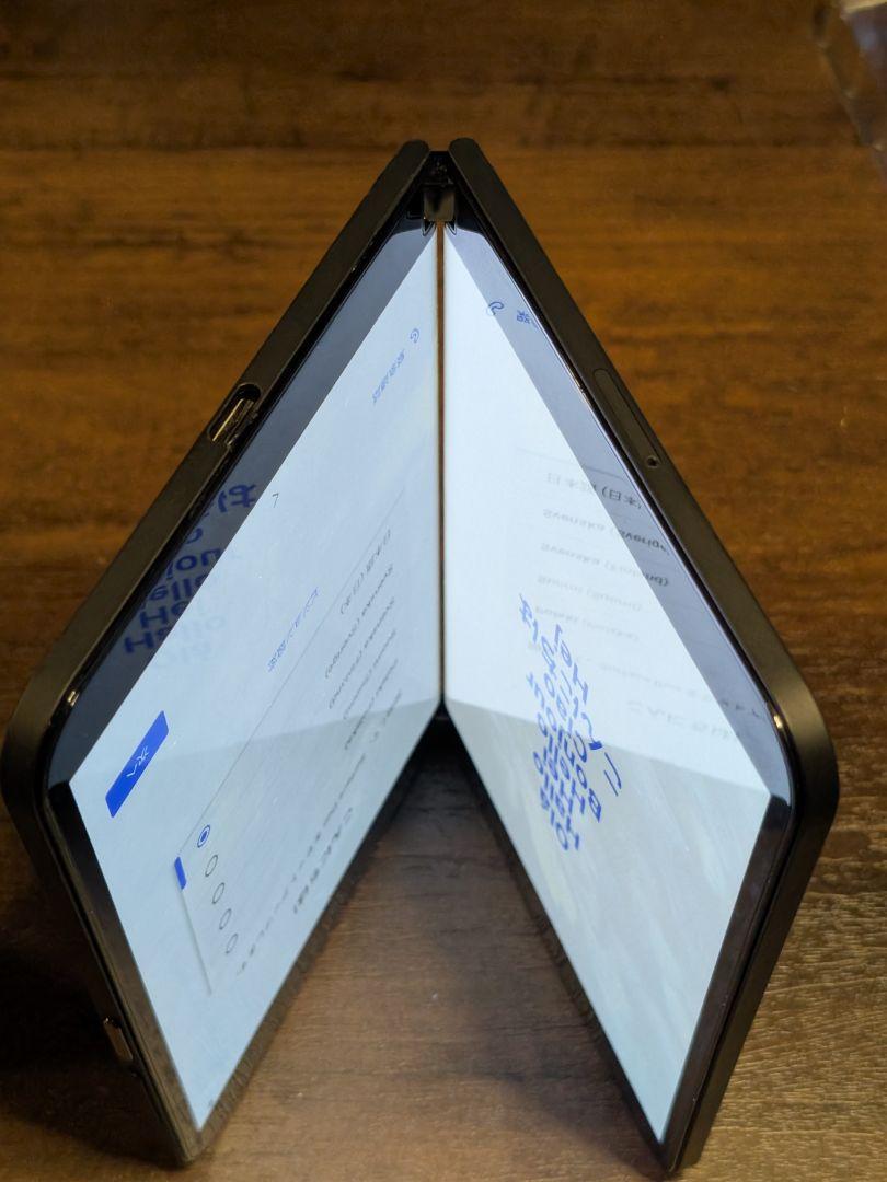 Surface Duo 2 Microsoft オブシディアン 256GB