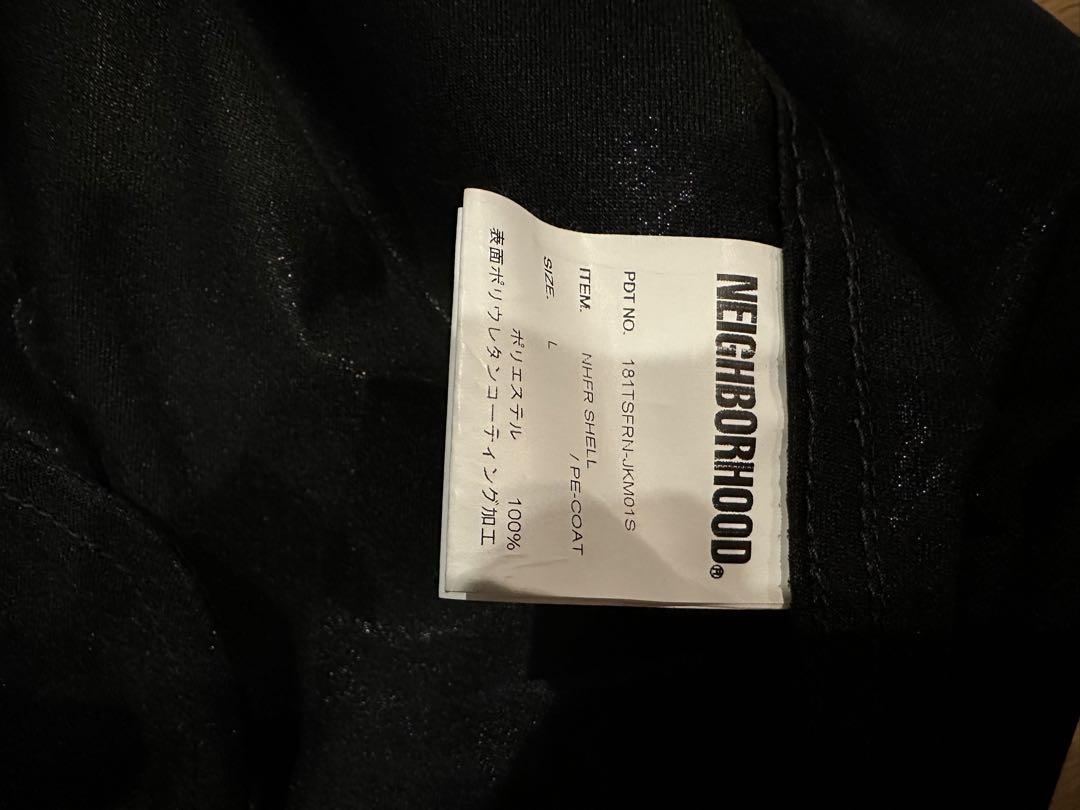 伊勢丹限定 NEIGHBORHOOD × fragment design コート
