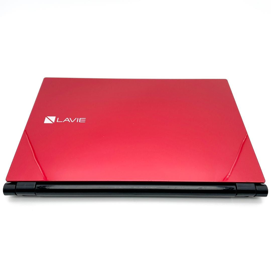 【Core i7・Office付】NEC LaVie SSD250/メモリ8GB NEC LAVIE i7 新品SSD メモリ8G オフィス付き ノートパソコン
