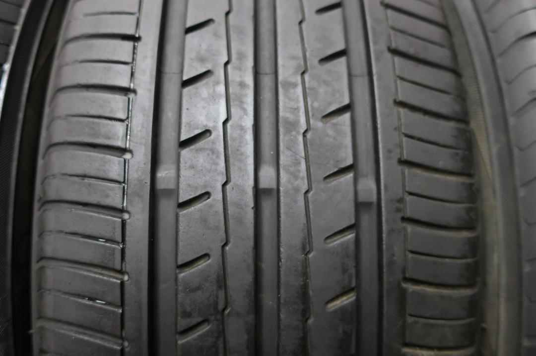 2023年製　ヨコハマ　ブルーアース　ES32　215/50R17　国産　バリ溝