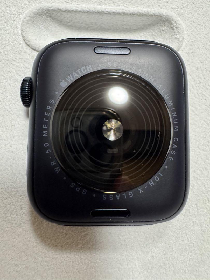 Apple Watch SE2 第2世代 GPSモデル 44mm 100%