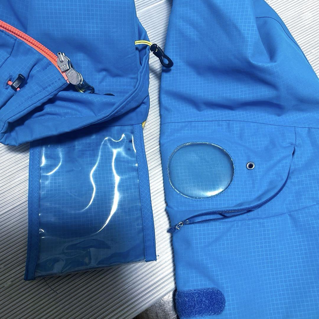 phenix メンズ スキーウェア Lサイズ 上下セット