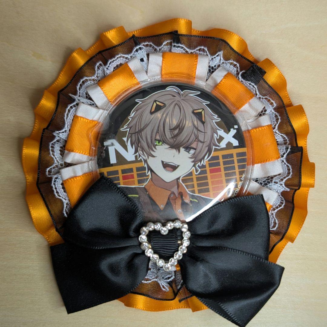 アルバーン・ノックス 缶バッジロゼット - メルカリ