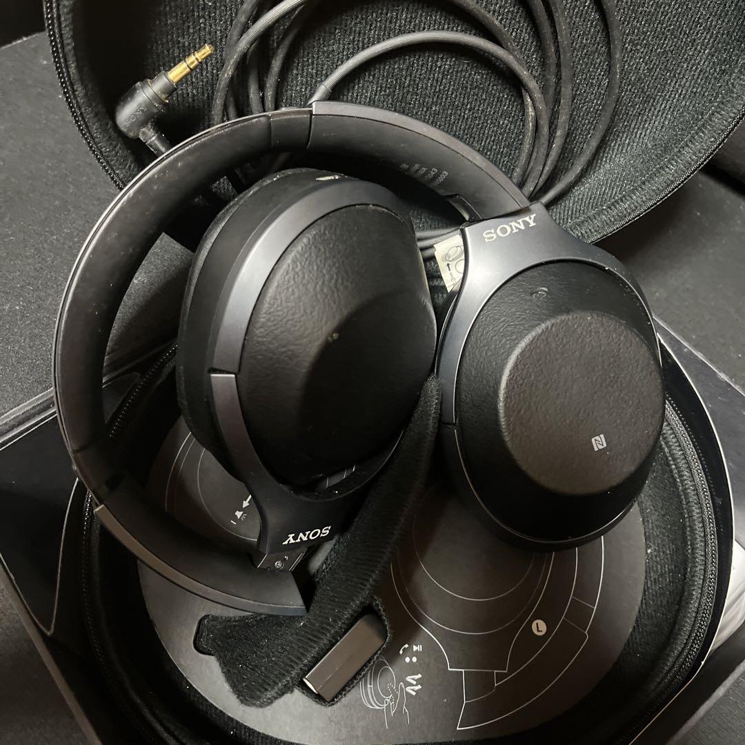 DENON SSSS.GRIDMAN AH-GC25W ワイヤレスヘッドホン（希少 DENON