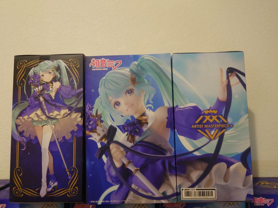 初音ミク Birthday2024 AMP+ Flower ver　39個