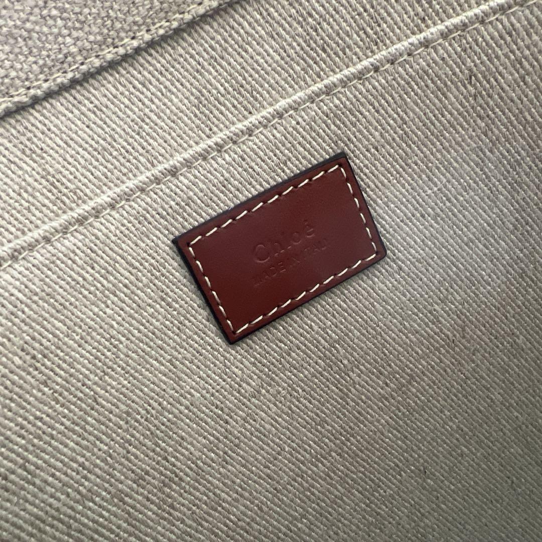 Chloé WOODY MEDIUM TOT