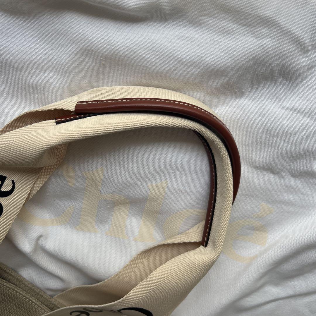 Chloé WOODY MEDIUM TOT