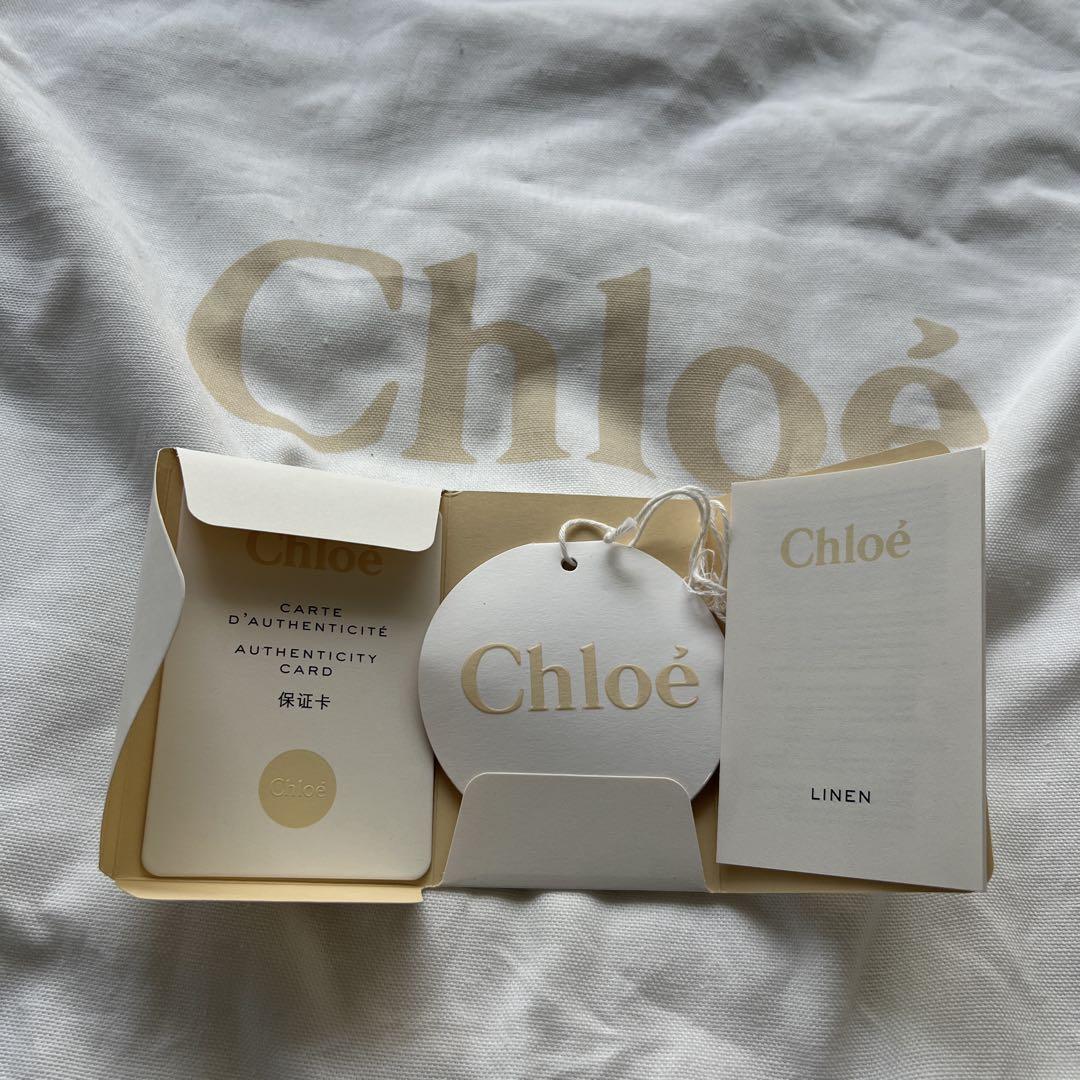 Chloé WOODY MEDIUM TOT