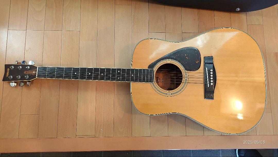 Yamaha アコースティックギター FG-301 ハードケース付属