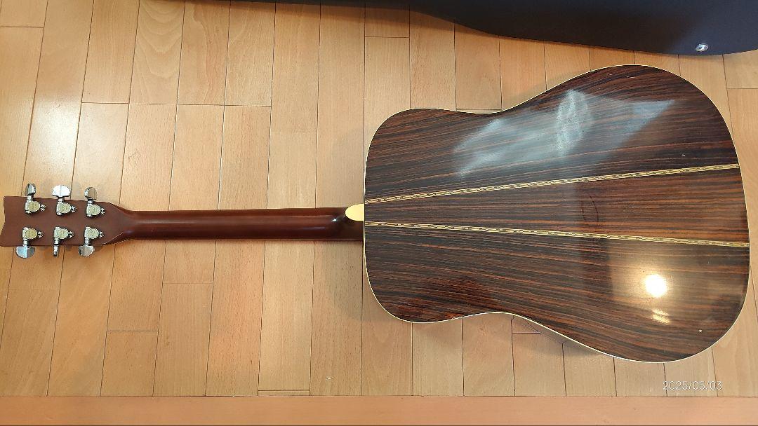 Yamaha アコースティックギター FG-301 ハードケース付属