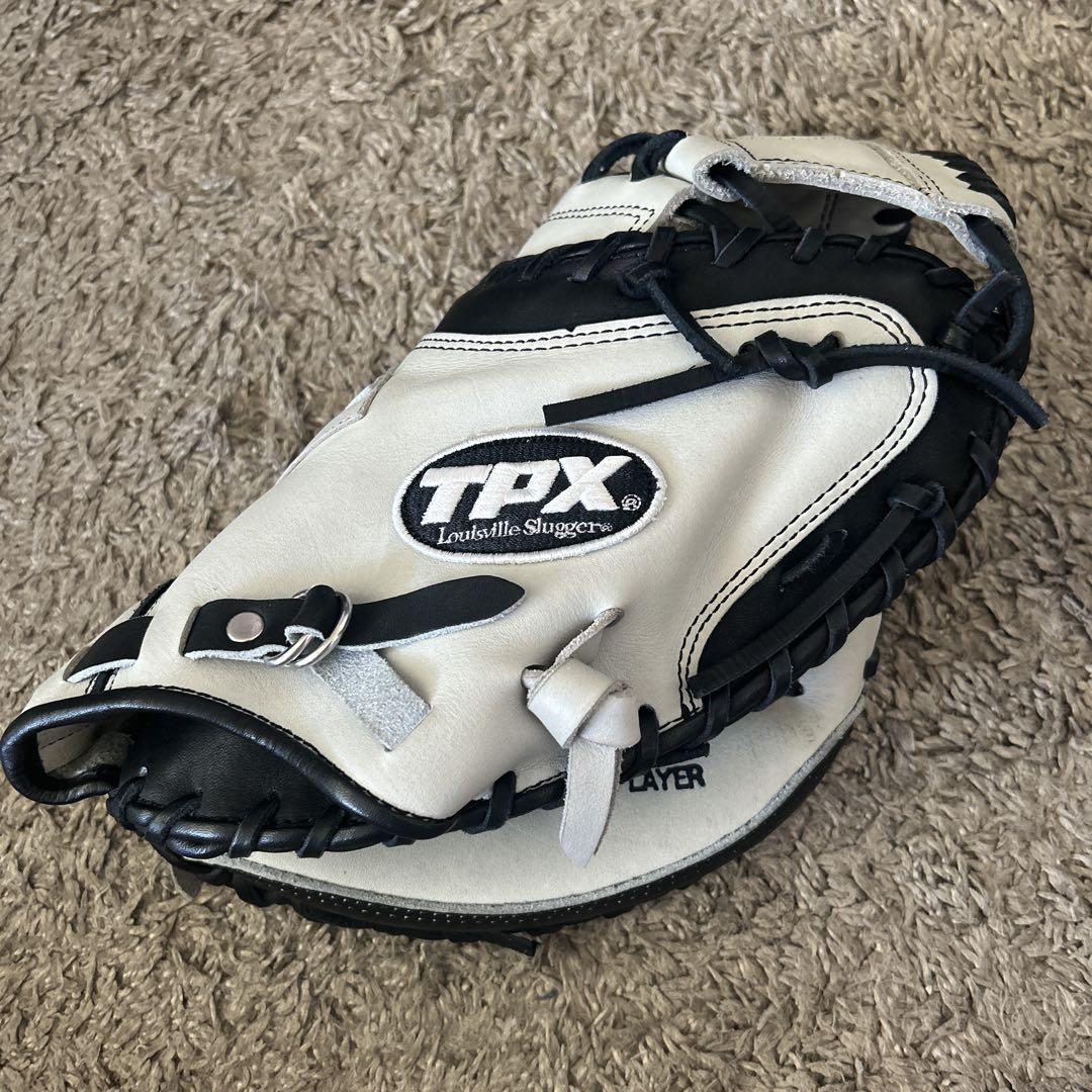 Louisville Slugger LSM222 軟式グローブ Louisville Slugger 125 Series 軟式グローブ - メルカリ