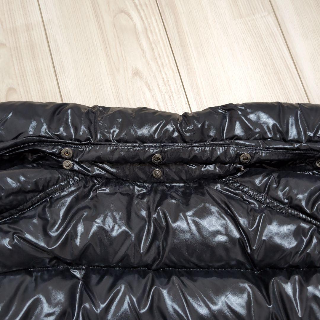 MONCLER モンクレール 黒 ダウンジャケット