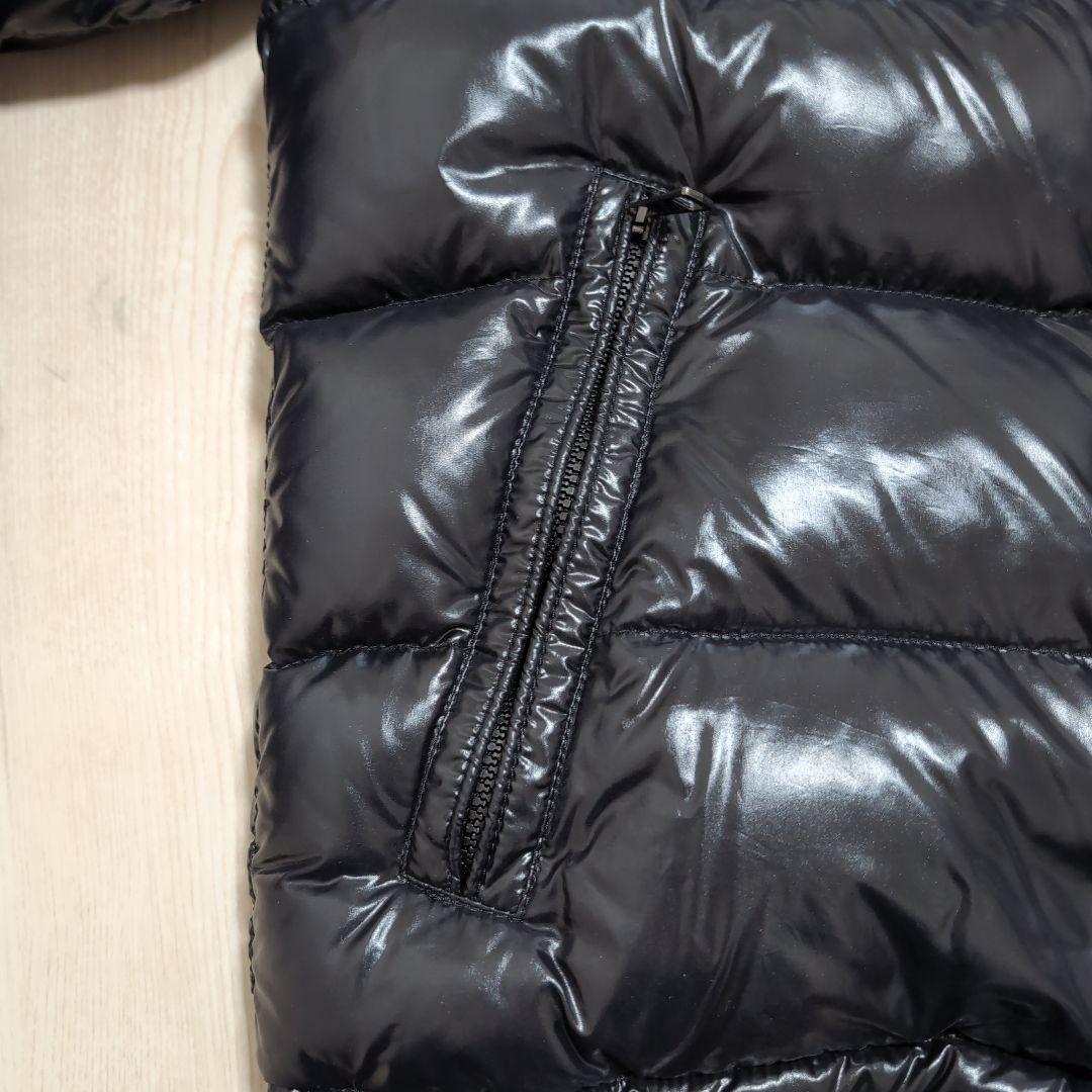 MONCLER モンクレール 黒 ダウンジャケット