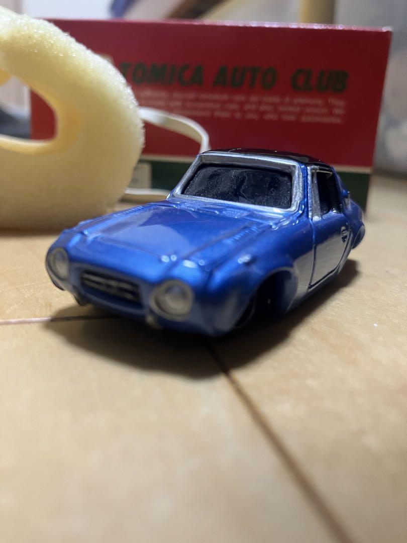 トミカ　オートクラブ　ヨタハチ