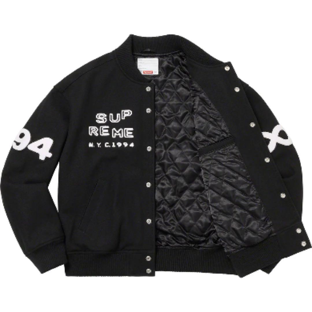 ジャケット・アウター Supreme Tourist Varsity Jacket CPFM