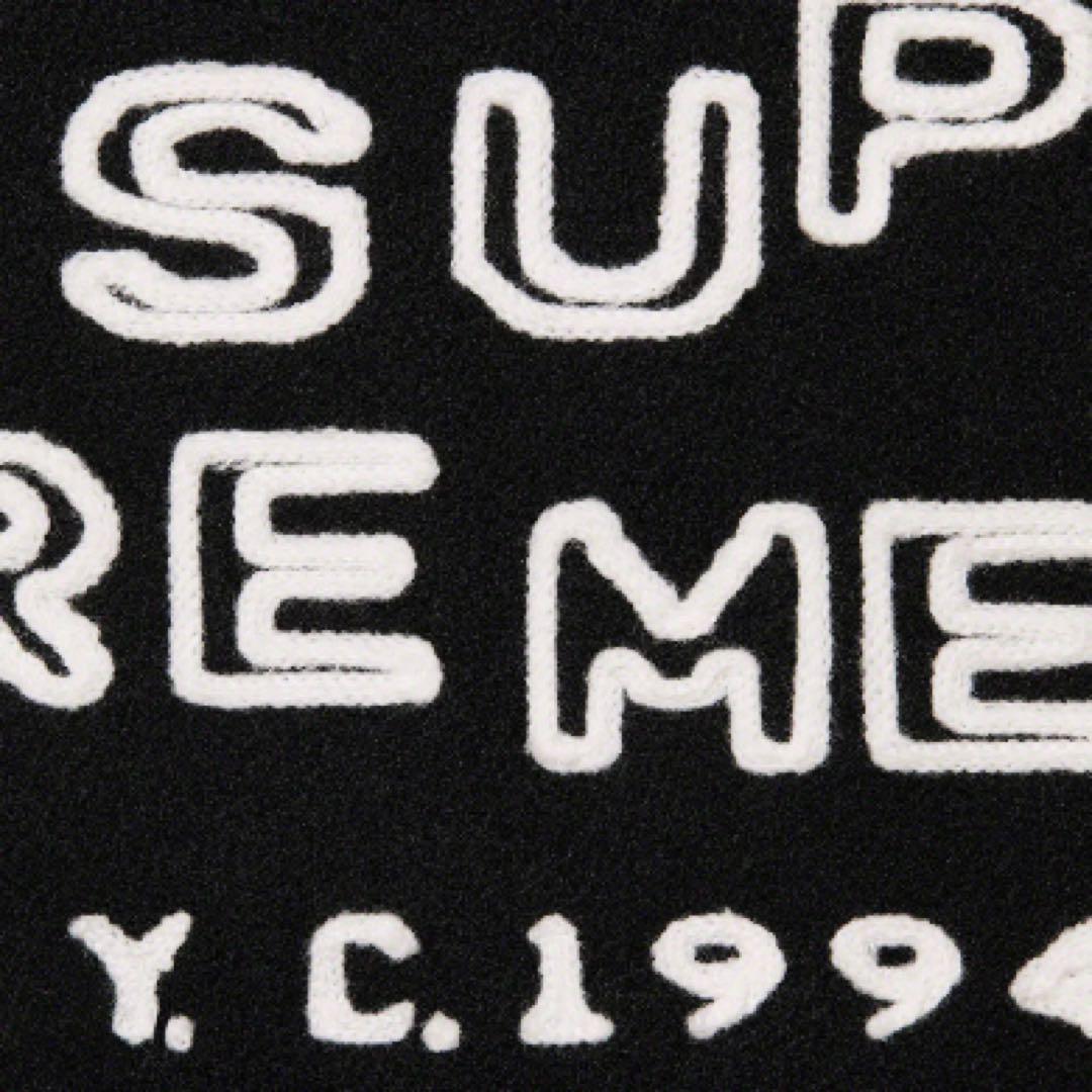 ジャケット・アウター Supreme Tourist Varsity Jacket CPFM