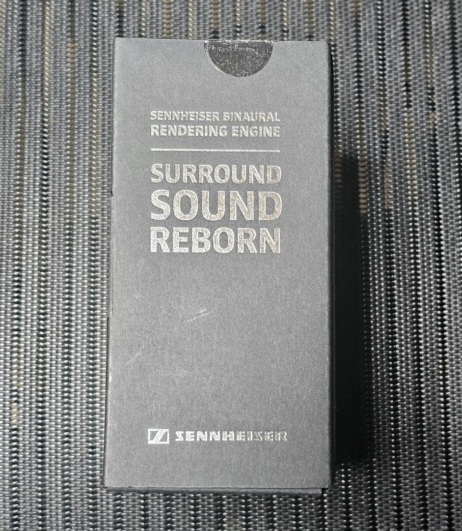 アンプ SENNHEISER GSX1000