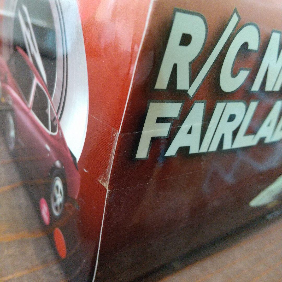 R/C NISSAN FAIRLADY 240ZG ラジコン