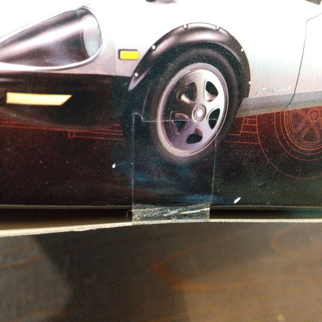 R/C NISSAN FAIRLADY 240ZG ラジコン