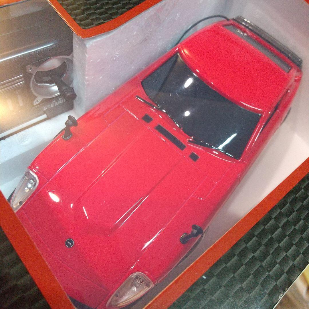 R/C NISSAN FAIRLADY 240ZG ラジコン