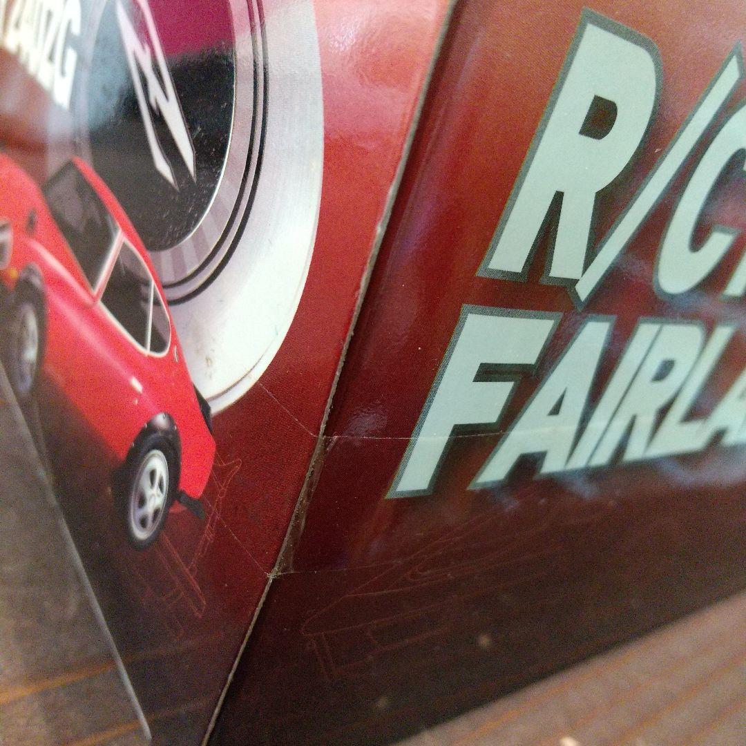 R/C NISSAN FAIRLADY 240ZG ラジコン
