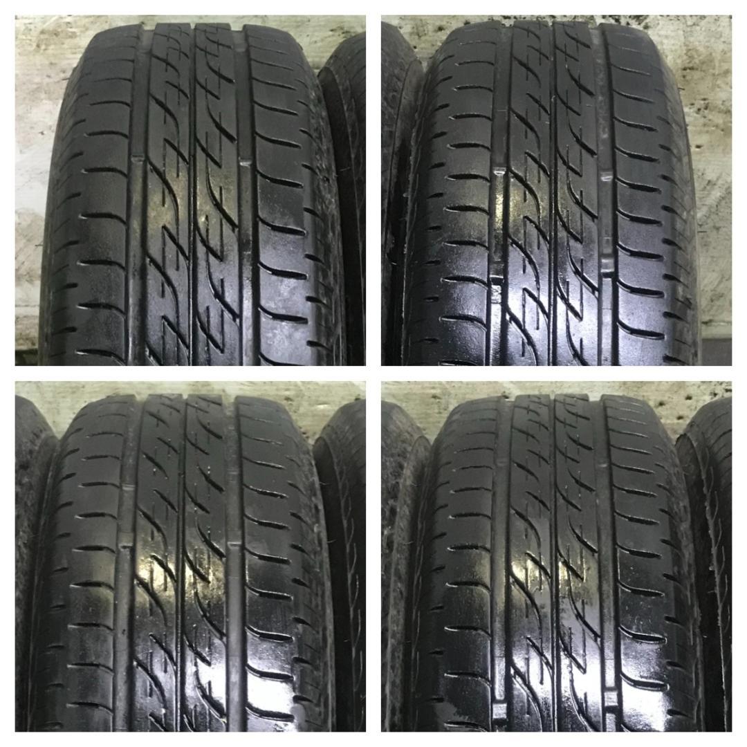 77 BRIDGESTONE NEXTRY 155/65R13 8分目 ノーマル