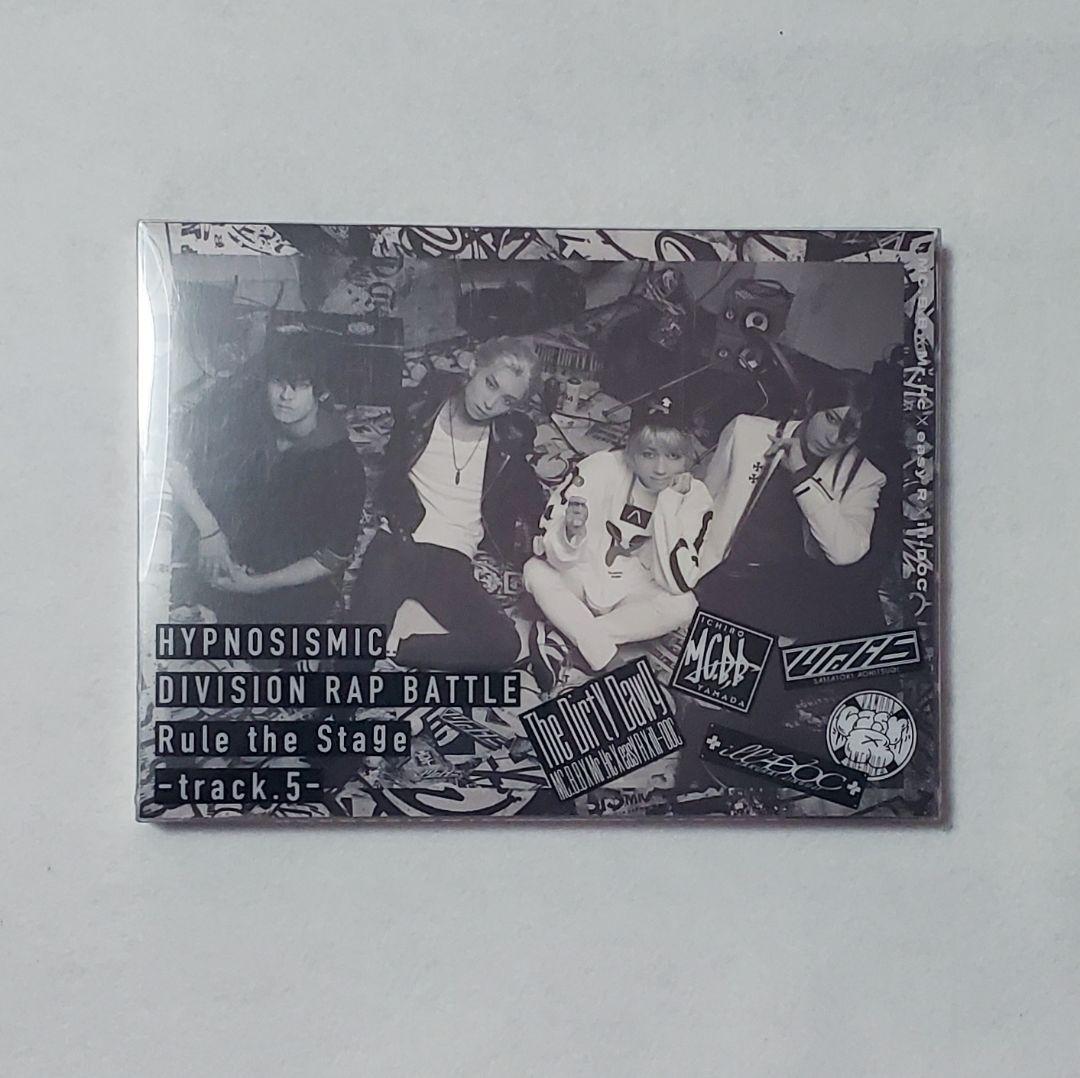 ヒプステ Rule the Stage -track.5- Blu-ray
