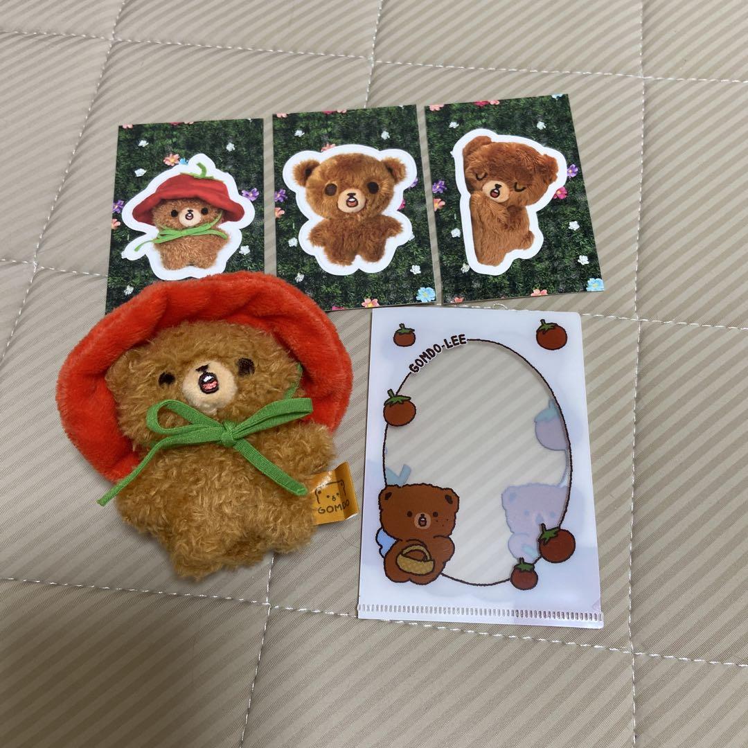 NCTヘチャン ぬいぐるみ 이곰도 イコムド 7cm - メルカリ