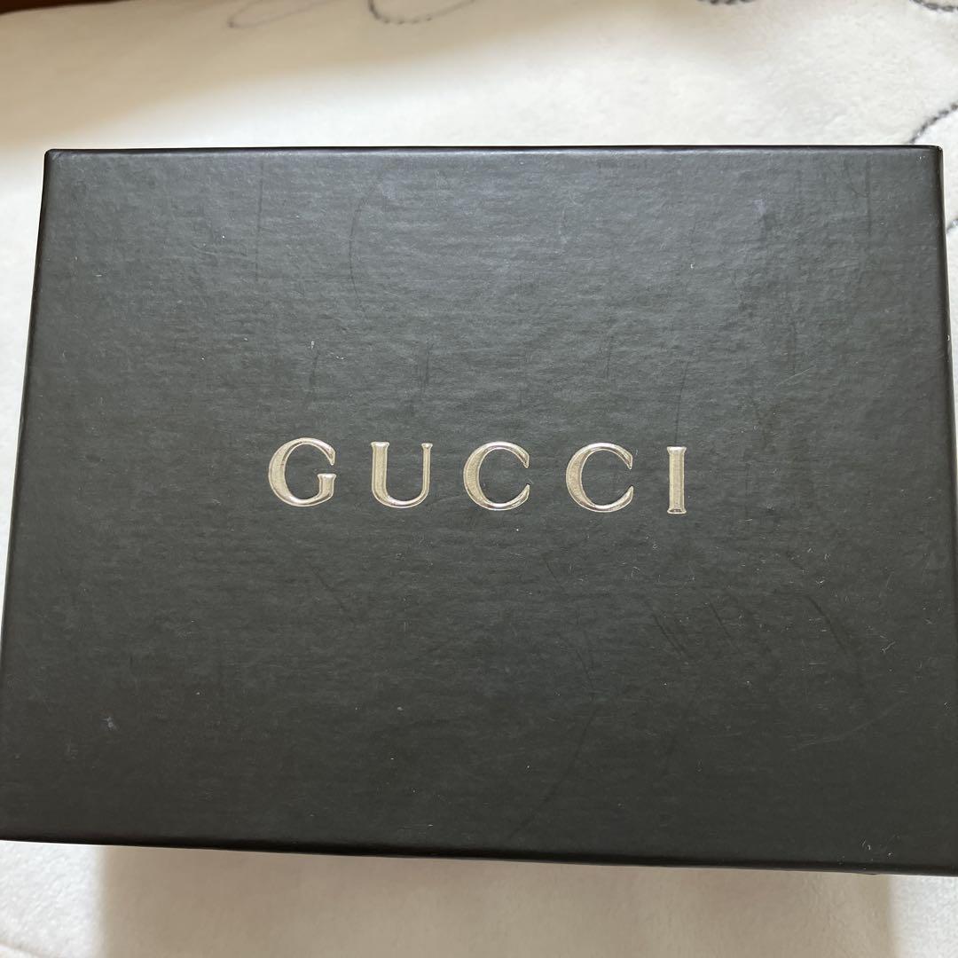 tyk 様、専用、GUCCI レザー マネークリップ イタリア製